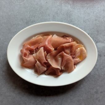 スペイン産生ハム”ハモンセラーノ”