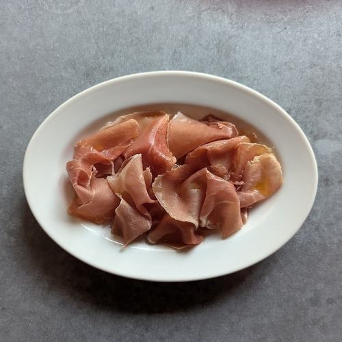 スペイン産生ハム”ハモンセラーノ”
