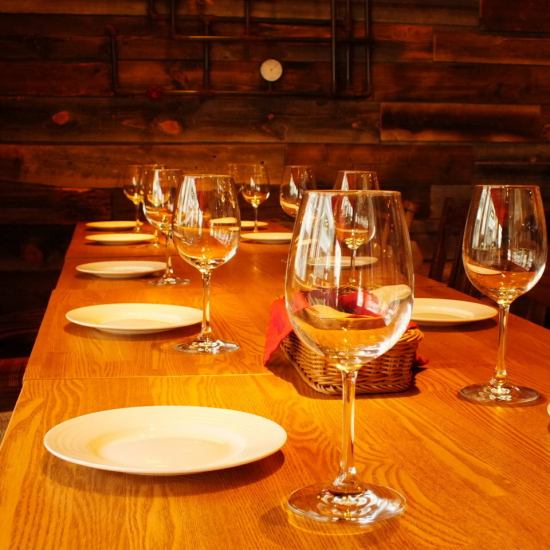 センバキッチンの熟成肉専門店♪人気店でクリスマスパーティー◎