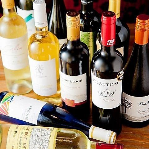 なみなみスパークリングワイン