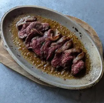 Tokachi Beef Roast Beef with Garlic Flavor