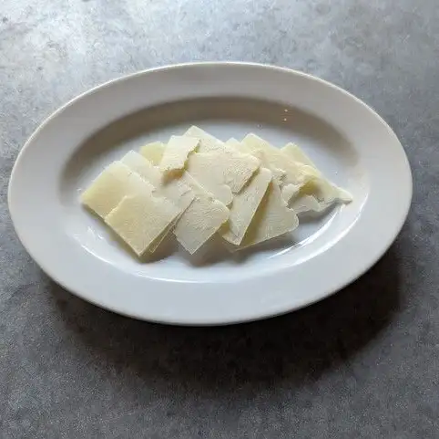 Grana Padano cheese