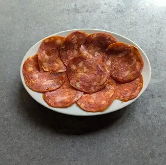 Spicy Salami Ventricina