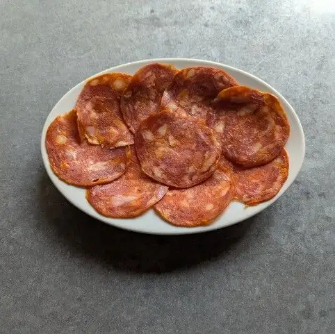 Spicy Salami Ventricina