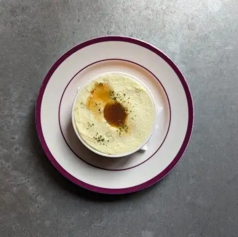 Creamy mashed potatoes