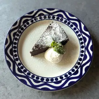Classic Chocolate Cake