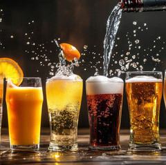 2種類の飲み放題!1500円~