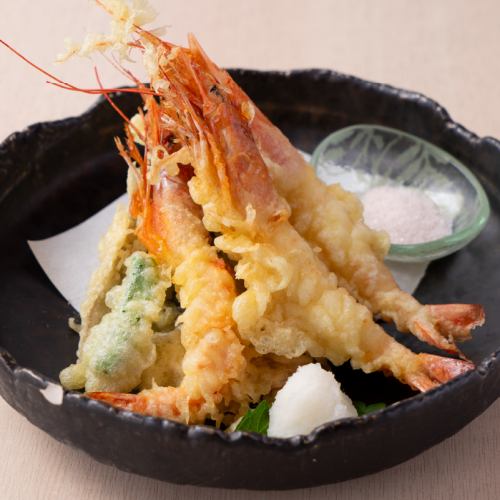 [Special] Assorted Tempura