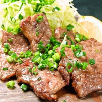 牛鉄板焼き