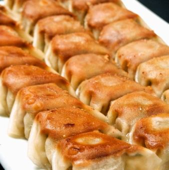 焼餃子