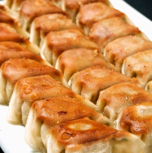 焼餃子