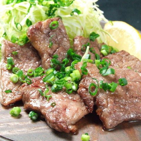 牛鉄板焼