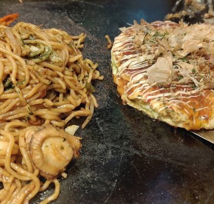 【평일 넷 예약 한정! 뷔페 코스 2,000 엔 / 음료 무제한 포함 3,800 엔 토일요일 공휴일 2200 엔 / 음료 무제한 포함 4000 엔