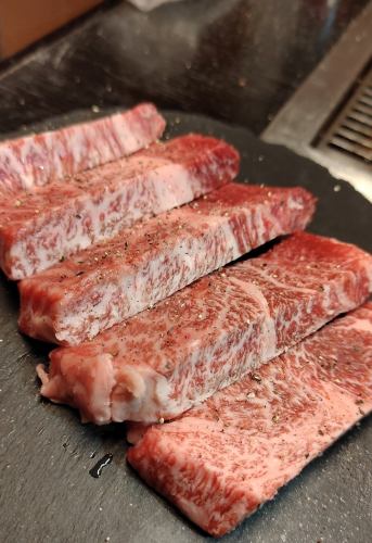 米沢牛サーロイン