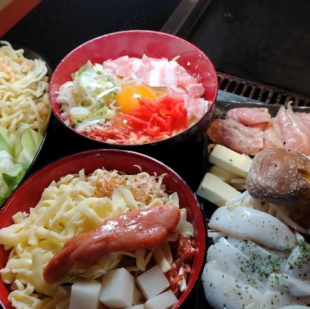 飲み放題付◆ランチ、初心者お得コース(全5品)3,500円<料理のみ2000円>