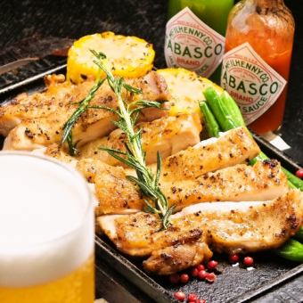 ■平日■〈新歓〉【新入生・新卒応援フェア】　料理充実８品＆3時間飲み放題4000円⇒3680円