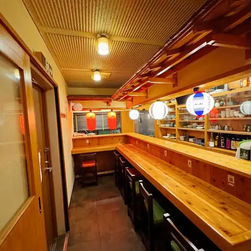 Great location near the station
