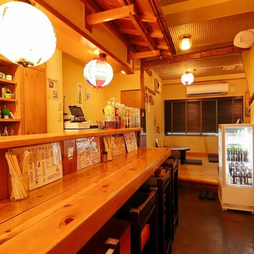 A restrained, easy-to-see interior
