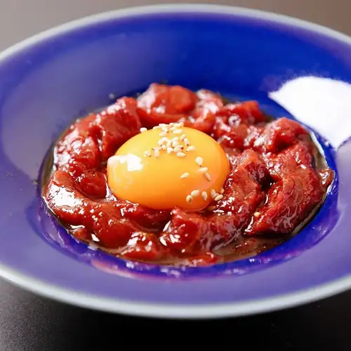 Enjoy the delicious taste of fresh horse meat