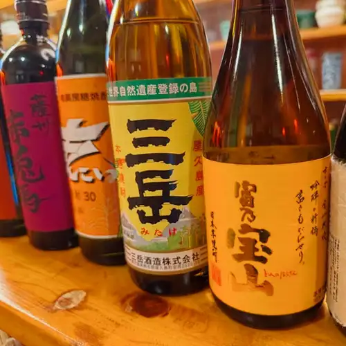 Draft beer, sours and highballs that complement horse meat dishes