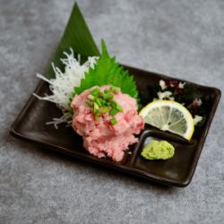 マグロネギトロ