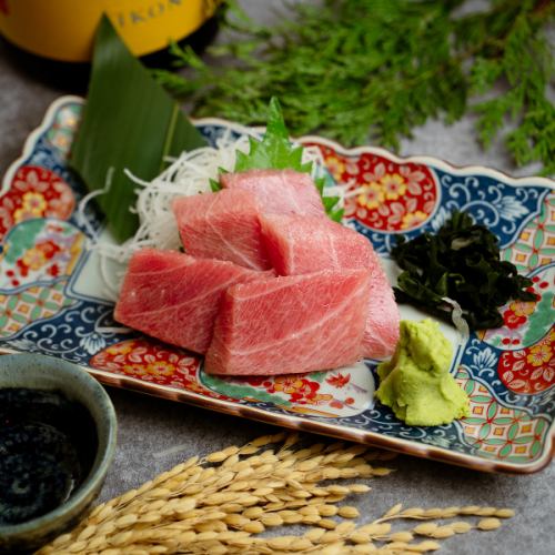 中等脂肪金枪鱼（中腩）