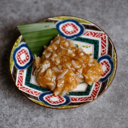 梅子酱（软骨与腌梅子酱混合）