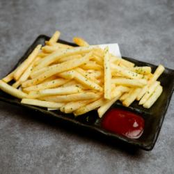 ホクホクフライドポテト