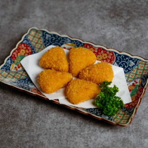 卡门培尔奶酪奶酪薯条