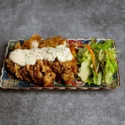 薩摩地鶏のチキン南蛮