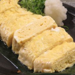 だし巻きたまご