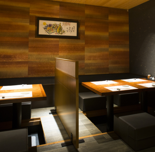 [Digging Tatsutsu Private Room] You can relax in a private room with 5 to 8 people x 1 table.Please contact us if you want less than 5 people.