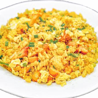 himalayan fried rice