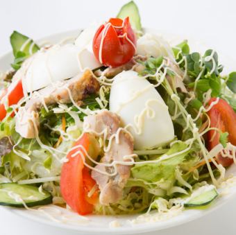 nirvana salad