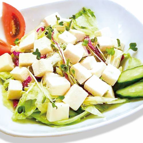 tofu salad