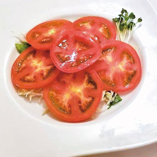 Tomato salad