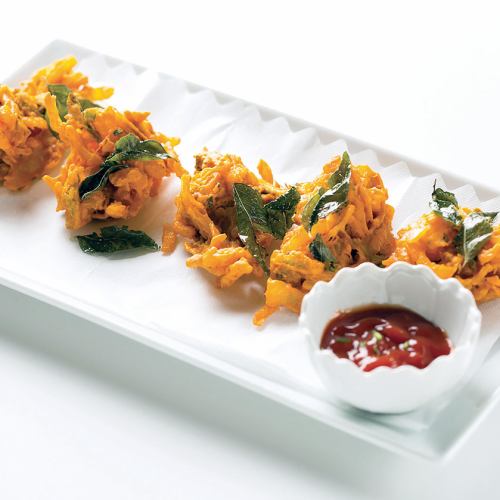 onion pakora