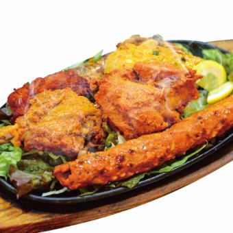 tandoori mix grill