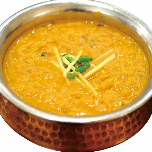 Dal (bean) curry