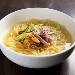 타케다 명물 냉면
