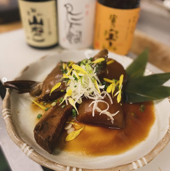 ぶり大根