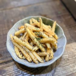 アンチョビポテト