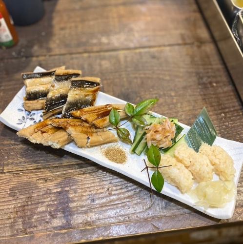 ふっくら煮穴子