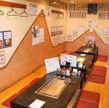 【在餐廳內用餐】為學生們聚集非常受歡迎！大阪燒＆Monja全食品♪♪♪♪♪