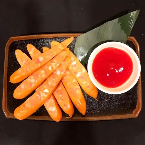 超激辛チョリソ焼/やわらかセセリ焼/あらびきソーセージ焼 各
