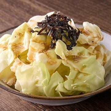 塩キャベツ