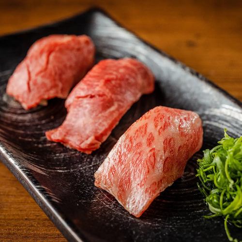 牛肉寿司