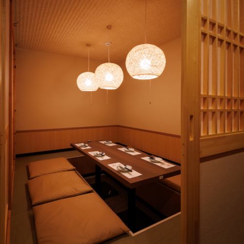 ◆全席が完全個室