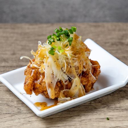 ねぎ塩からあげ(もも)