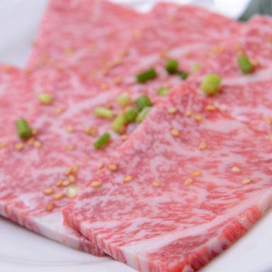 和牛　特上カルビ
